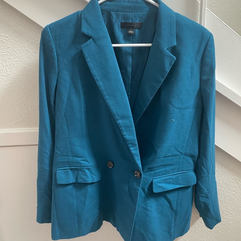 Ann Taylor Blazer